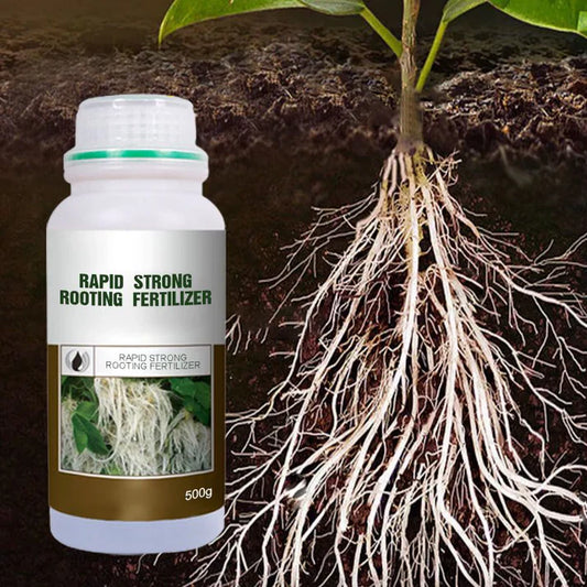 🌿 Stimulez la Croissance de Vos Plantes – Engrais Spécial Racines- 🌿 عزز نمو نباتاتك - سماد جذور خاص !