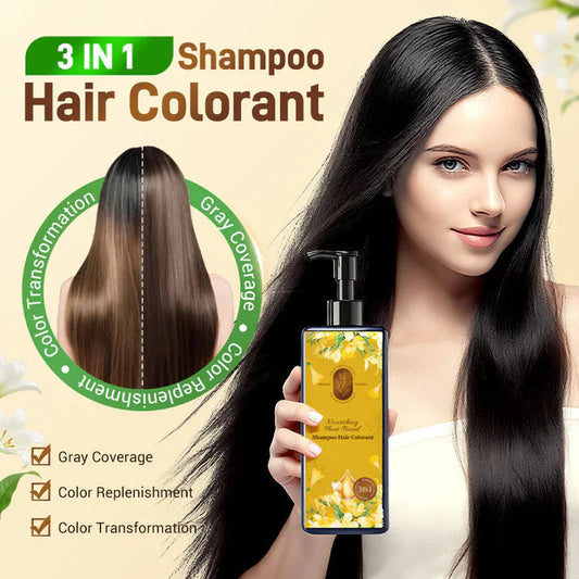 💥Offre à durée limitée💥Coloration capillaire nourrissante à base de plantes - عرض لفترة محدودة💥صبغة شعر مغذية من مستخلصات نباتية