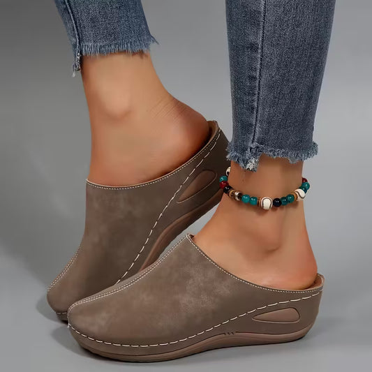 sabot orthopedique chic + 4 cm en secret