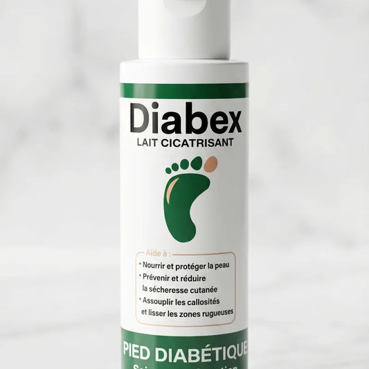 Diabex™ – لوسيون مرطّب للرجلين و الكعبين 100ml