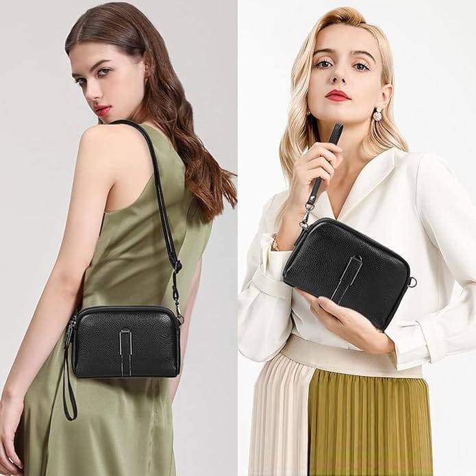 Sac bandoulière tendance et frais