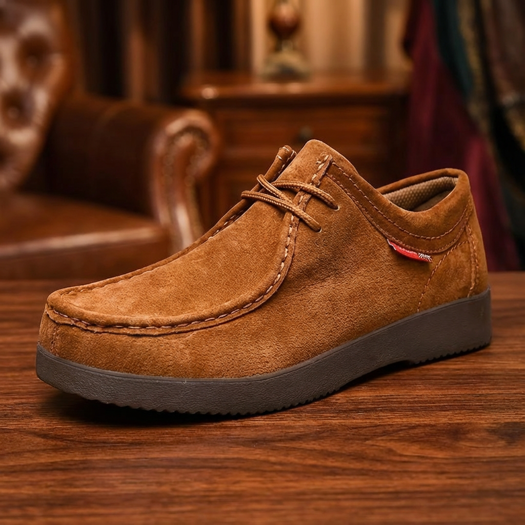 👞 حذاء رجالي كلاسكي   أناقة راقية وراحة تدوم طوال اليوم 👞 importation originale