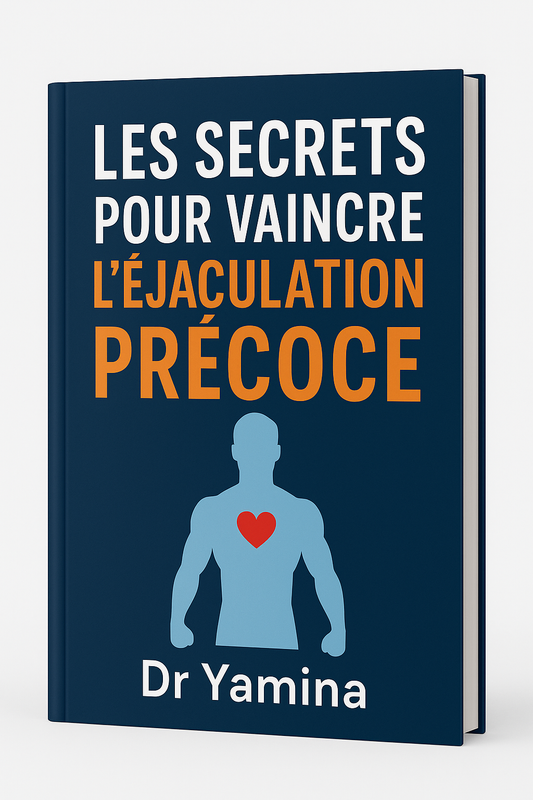 cour de dr.yamina pour ejac premature et dysfonction érectile resultat garantie en 14 jours