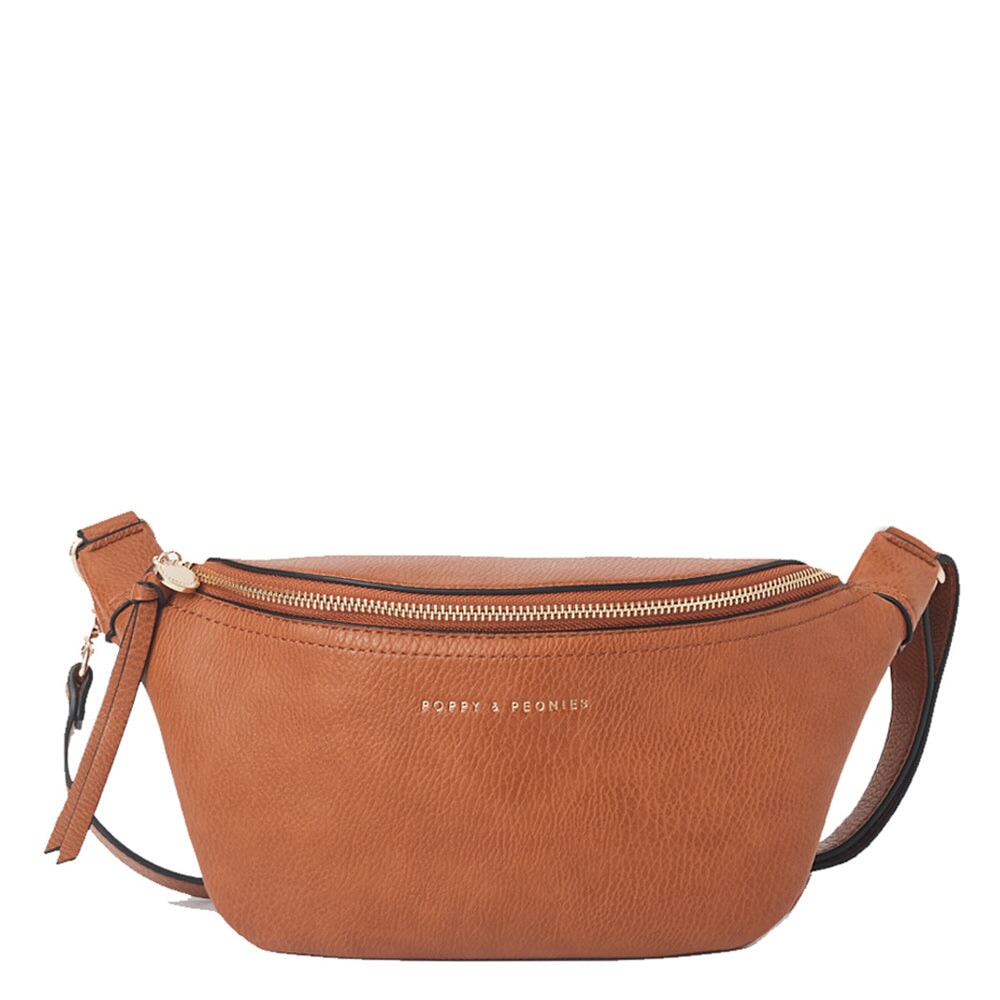 sac chic et styler  SIDEKICK cognac originale