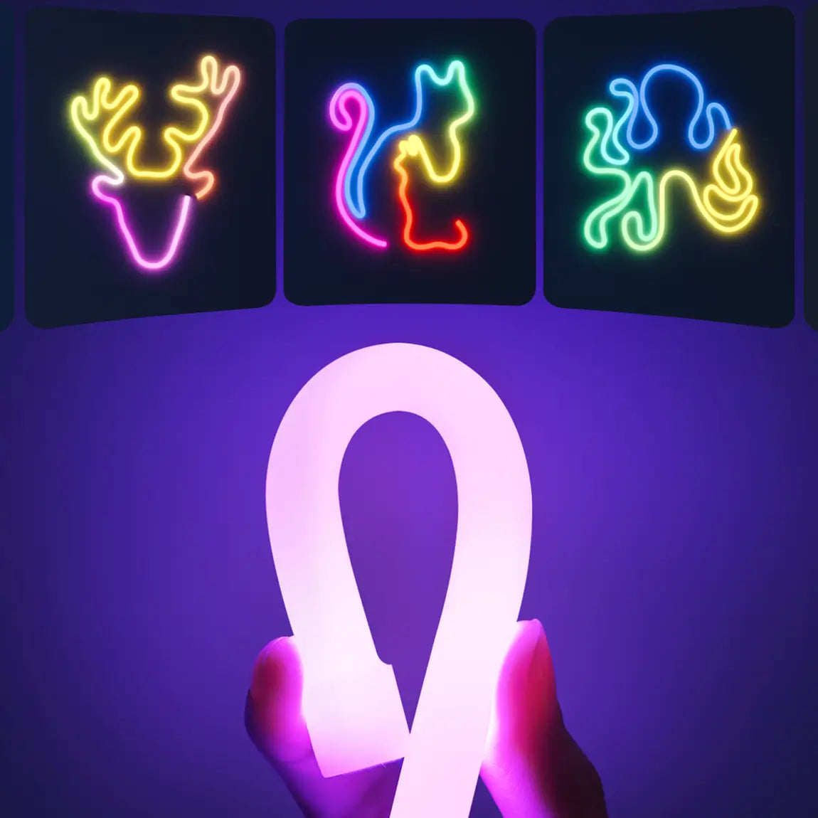 شريط نيون LED Neon 2025