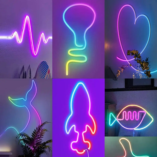 شريط نيون LED Neon 2025