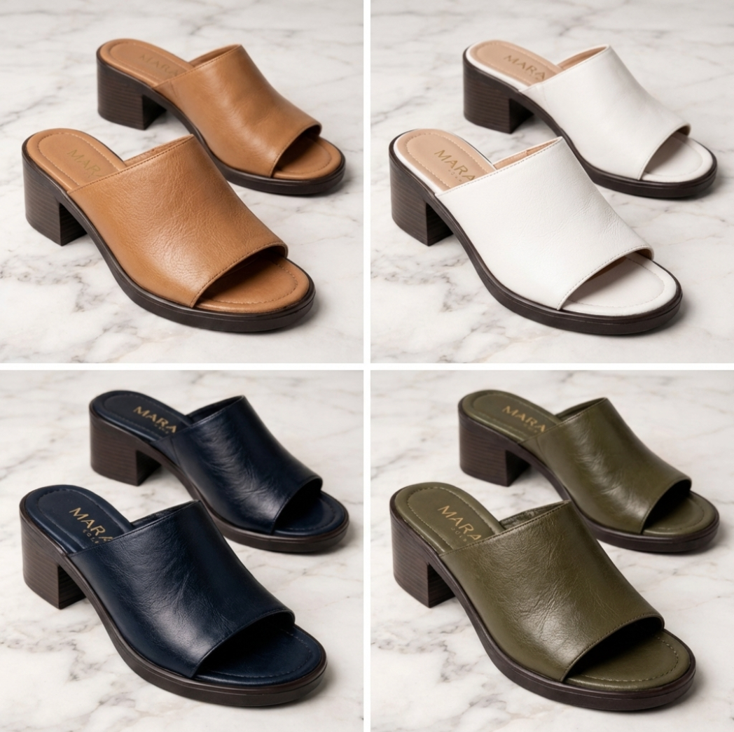 Sabot MARA COLE