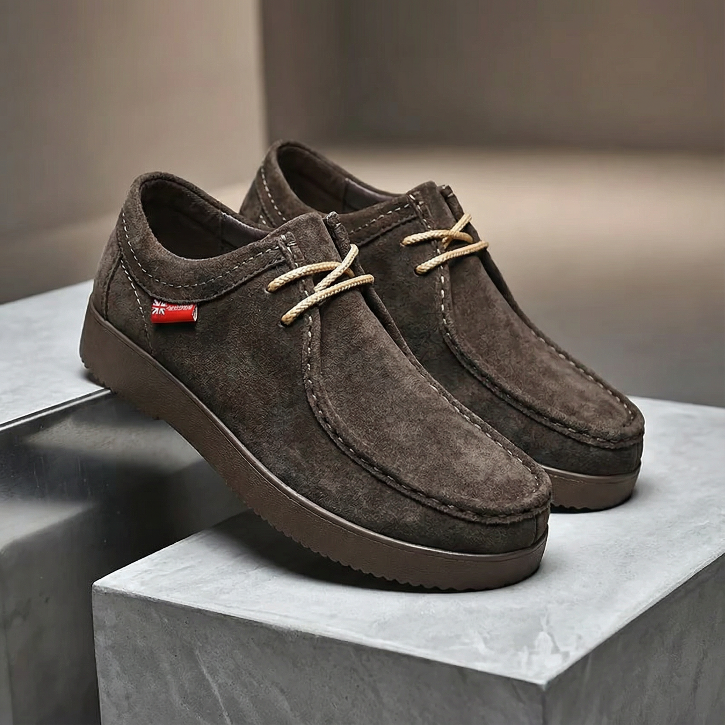 👞 حذاء رجالي كلاسكي   أناقة راقية وراحة تدوم طوال اليوم 👞 importation originale