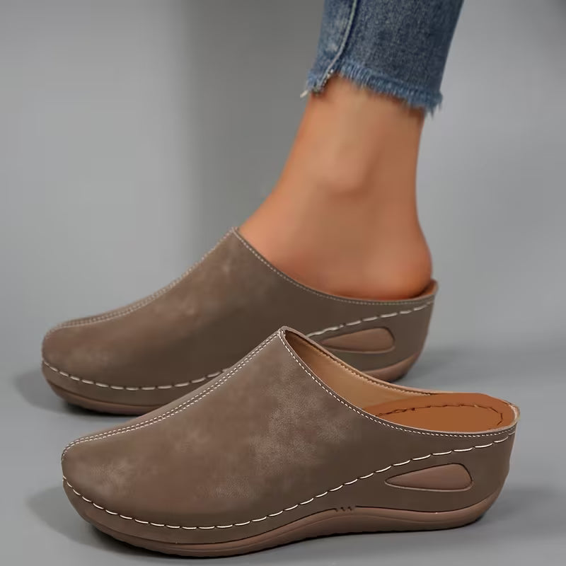 sabot orthopedique chic + 4 cm en secret