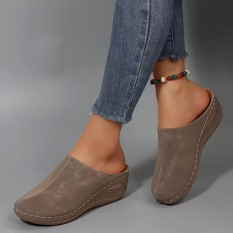 sabot orthopedique chic + 4 cm en secret