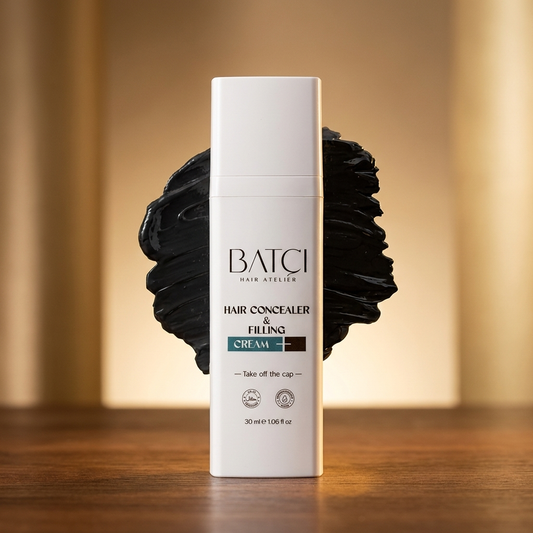 كريم تكثيف الشعر الفوري Hair Concealer Pro