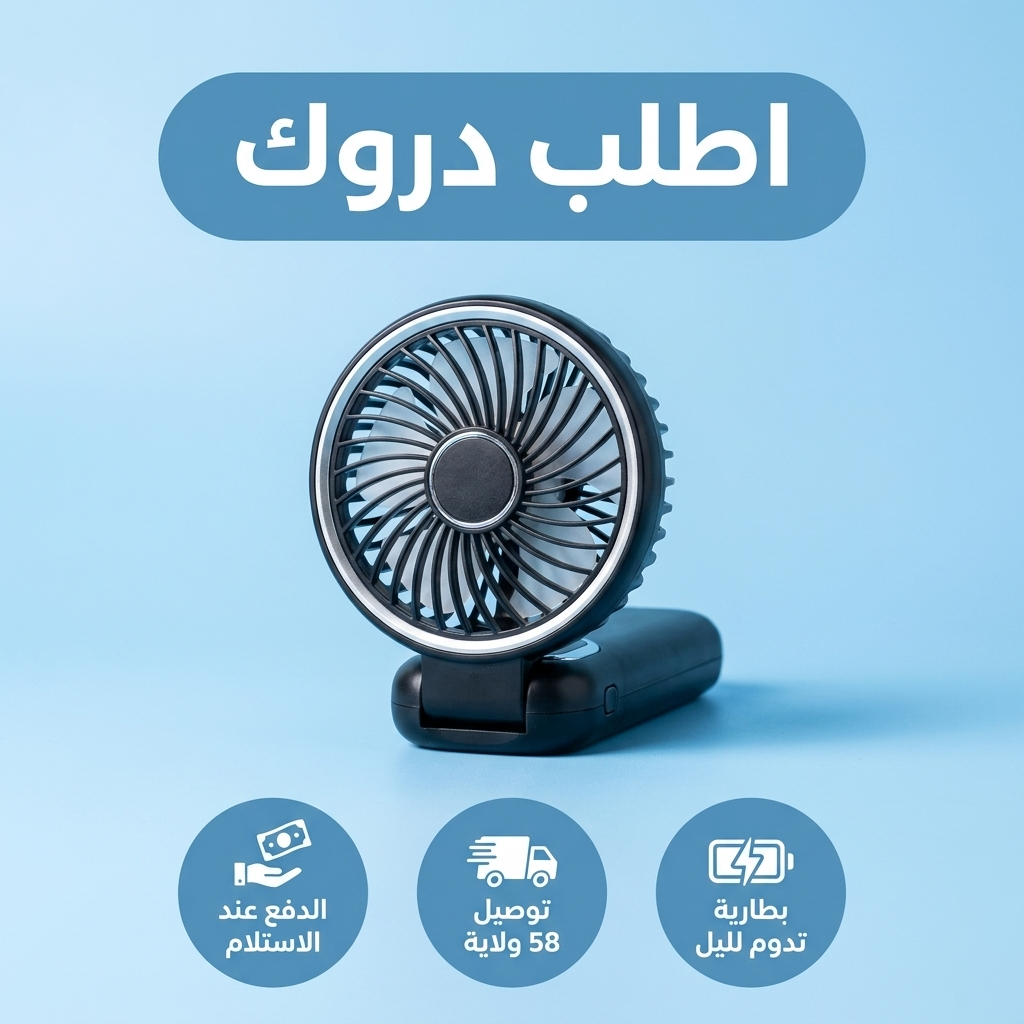 اطلب دروك - CTA
