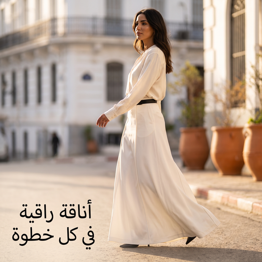 تنورة إيليغانس - إطلالة يومية