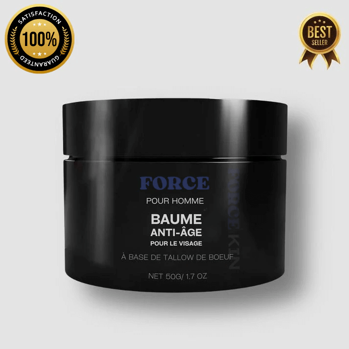 ForceSkin - Crème Anti-Rides By East Moon - فورس سكين - كريم مضاد للتجاعيد من إيست مون