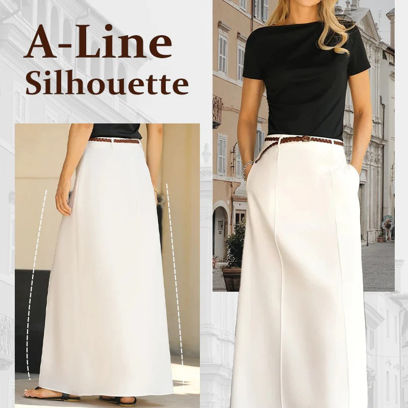 jupe A line tendance