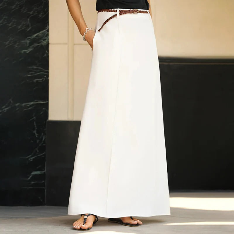 jupe A line tendance