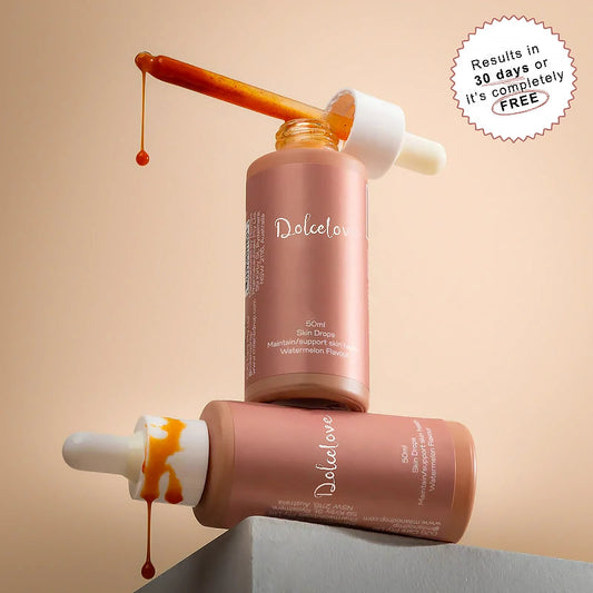 Gouttes de bronzage DolceLove™